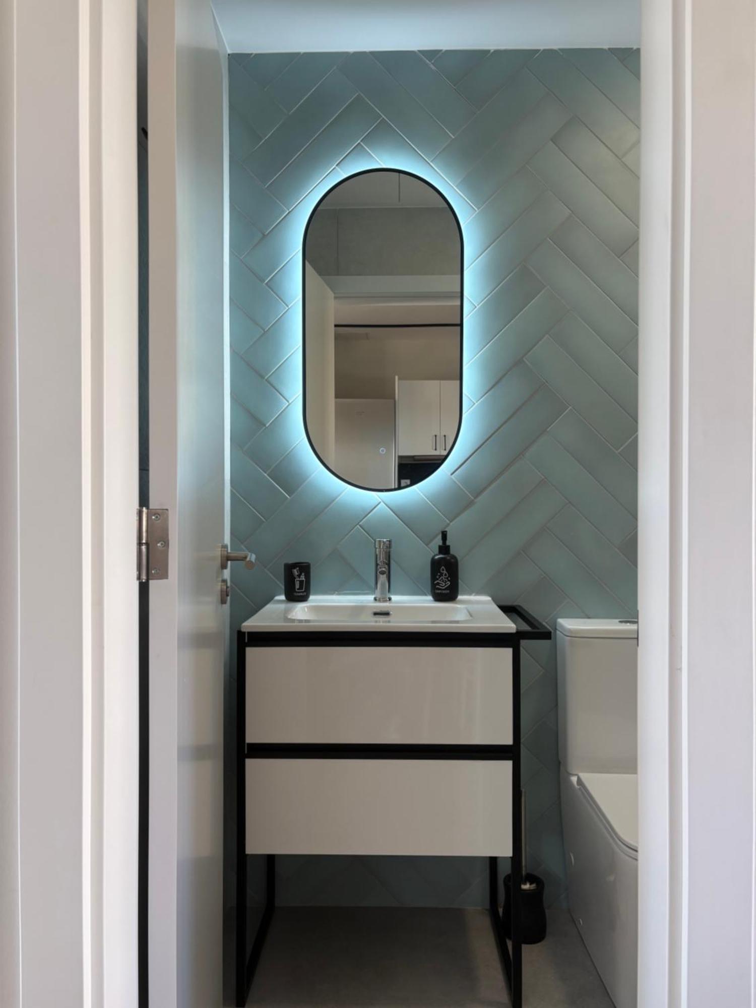 Costa Aerea Aeropuerto Apartment Ojos de Garza Екстериор снимка
