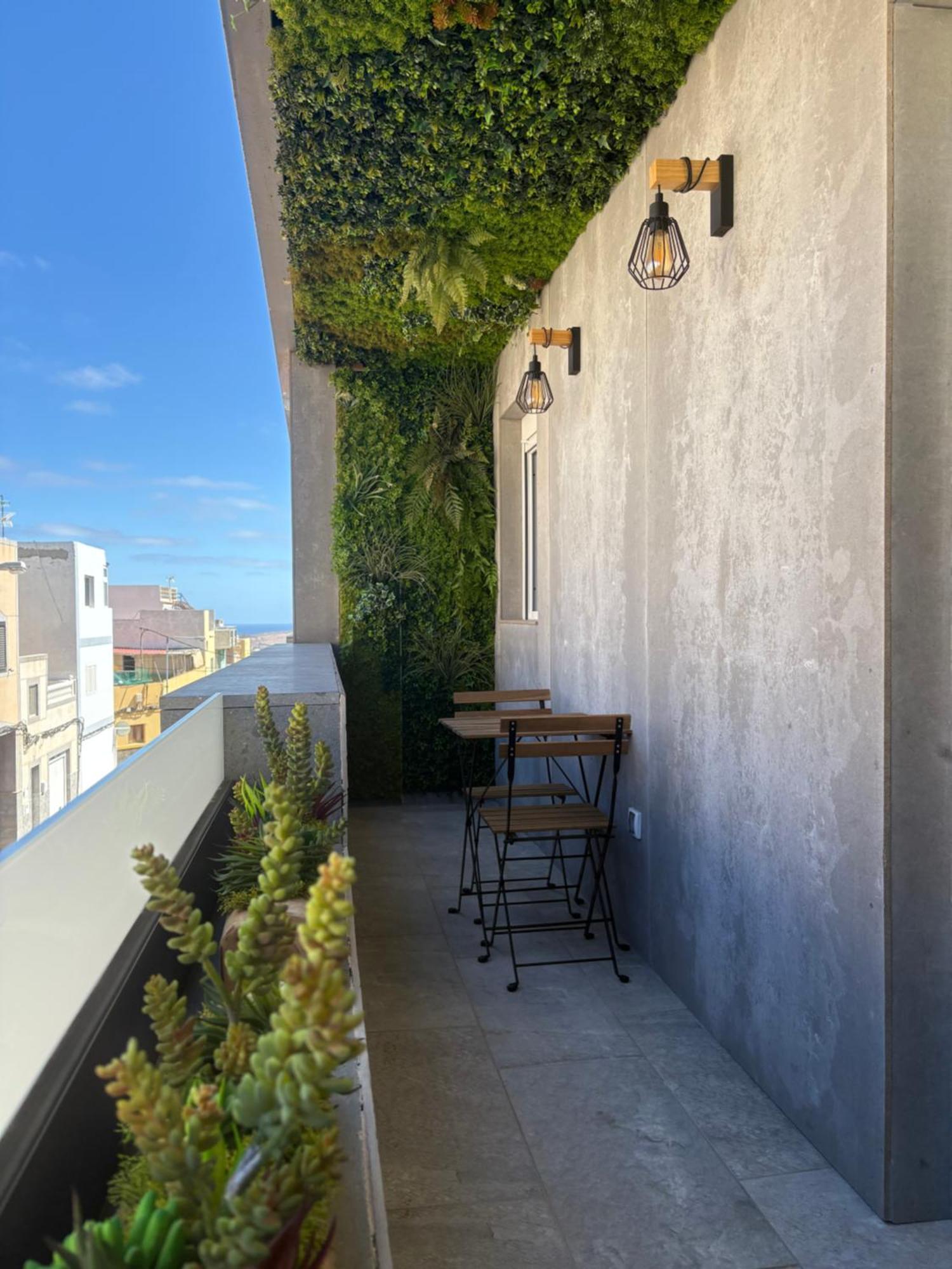 Costa Aerea Aeropuerto Apartment Ojos de Garza Екстериор снимка